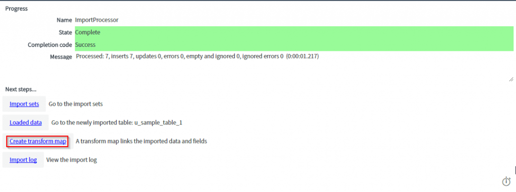 ServiceNow-Import-Sets-Demo-Thirteen