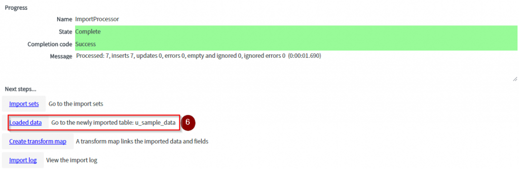 ServiceNow-Import-Sets-Demo-Two