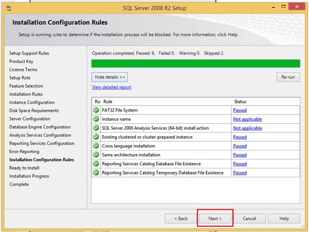 Installation-Configuration