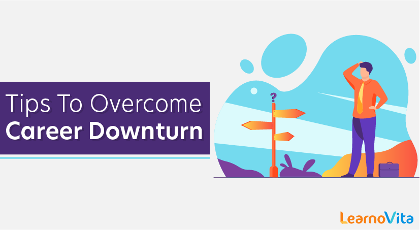 Signs Your Career May Be Stagnation and Tips to Overcome Downturn