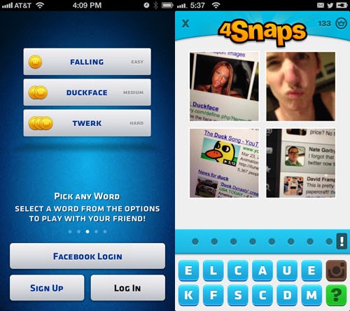 snaps-App