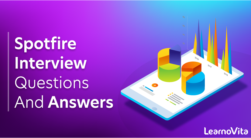 Spotfire Interview Questions and Answers