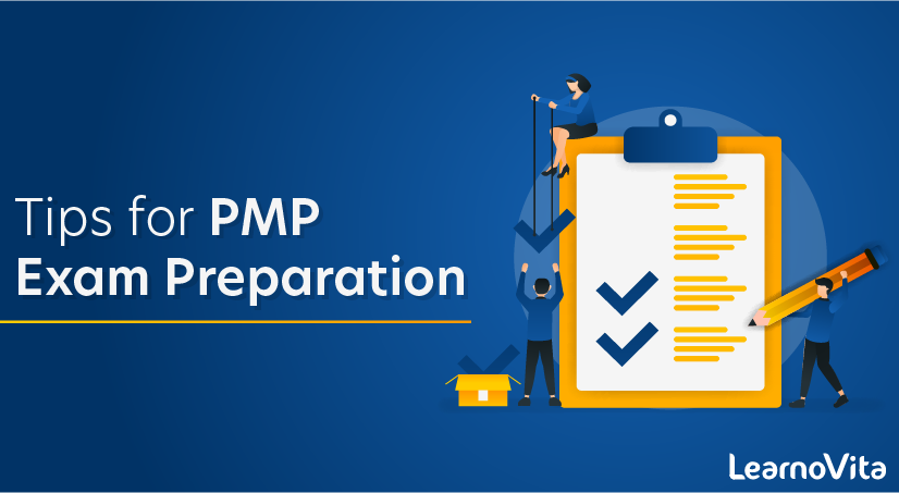 Tips for PMP Exam Preparation