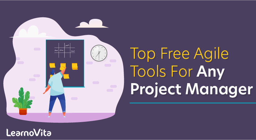 Top Free Agile Tools For Any Project Manager