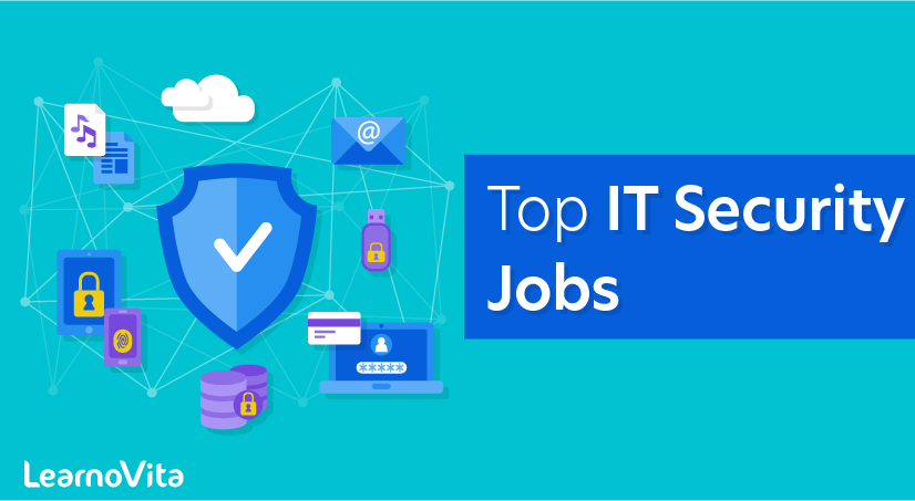 Top IT Security Jobs