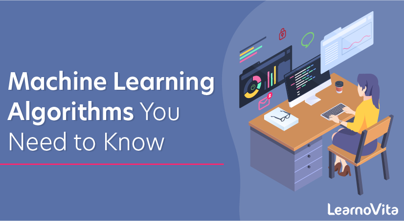 Top Machine Learning Algorithms You Need to Know