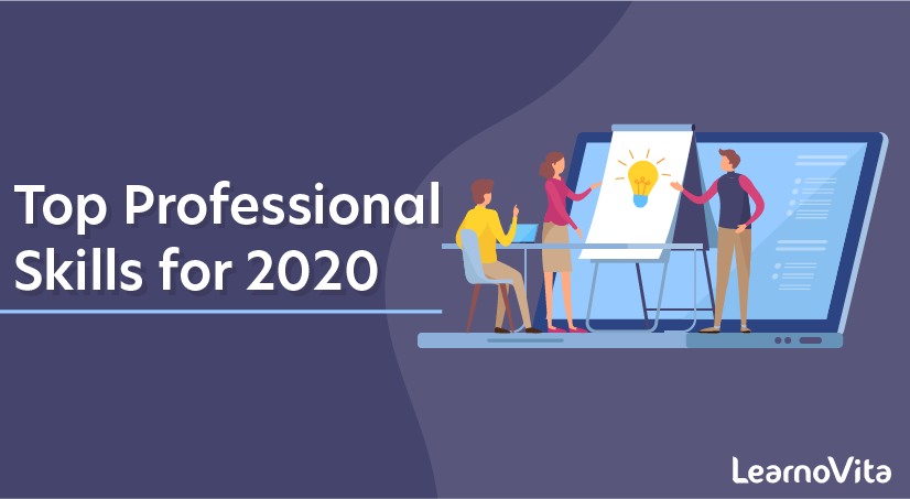 Top Professional Skills for 2020