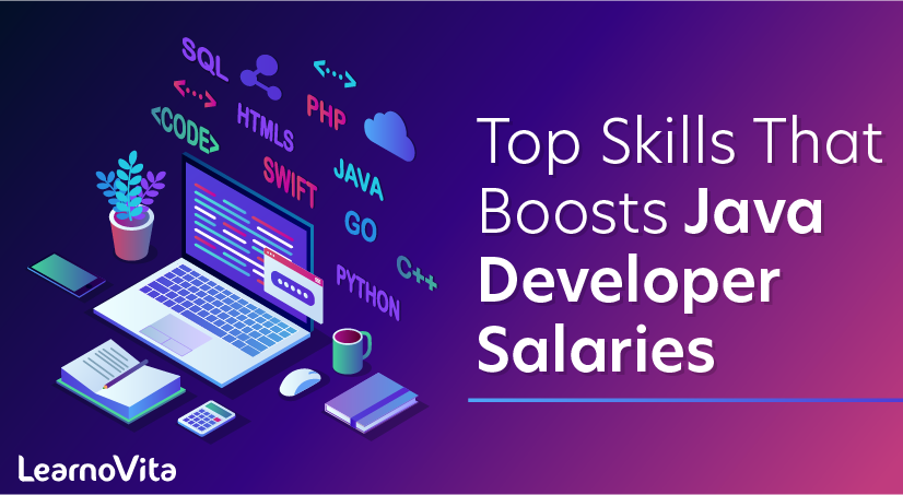 Top Skills that Boosts Java Developer Salaries