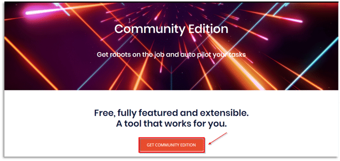 UiPath-Community-Edition