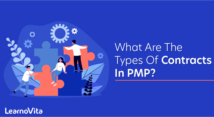 What are The Types of Contracts In PMP