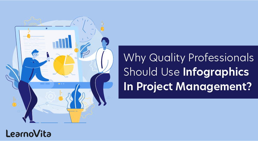 Why Quality Professionals Should Use Infographics In Project Management