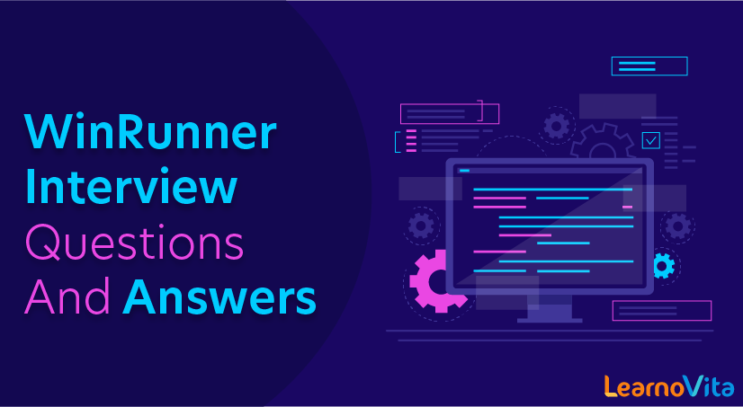 WinRunner Interview Questions and Answers
