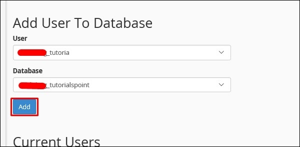 Add-User-To-Database