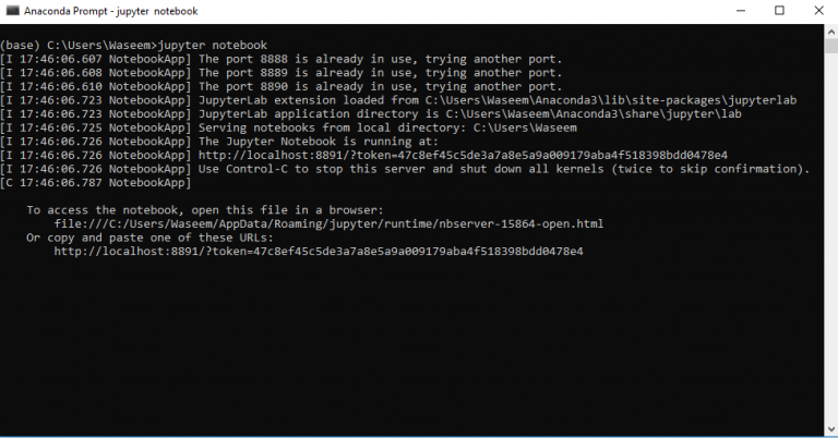 Python Anaconda Tutorial - LearnoVita