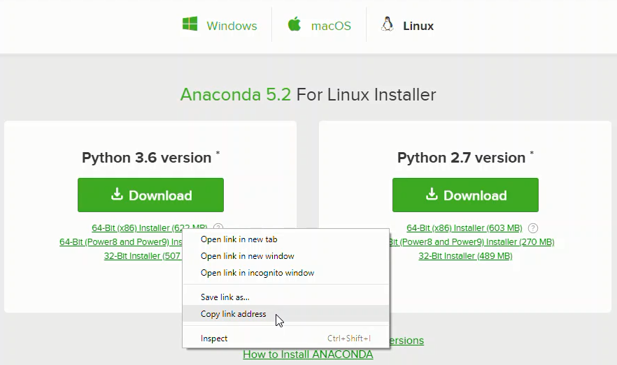 anaconda_install_linux