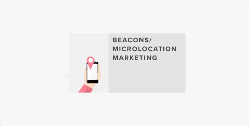  Microlocation- Marketing