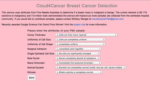 Cloud-Cancer