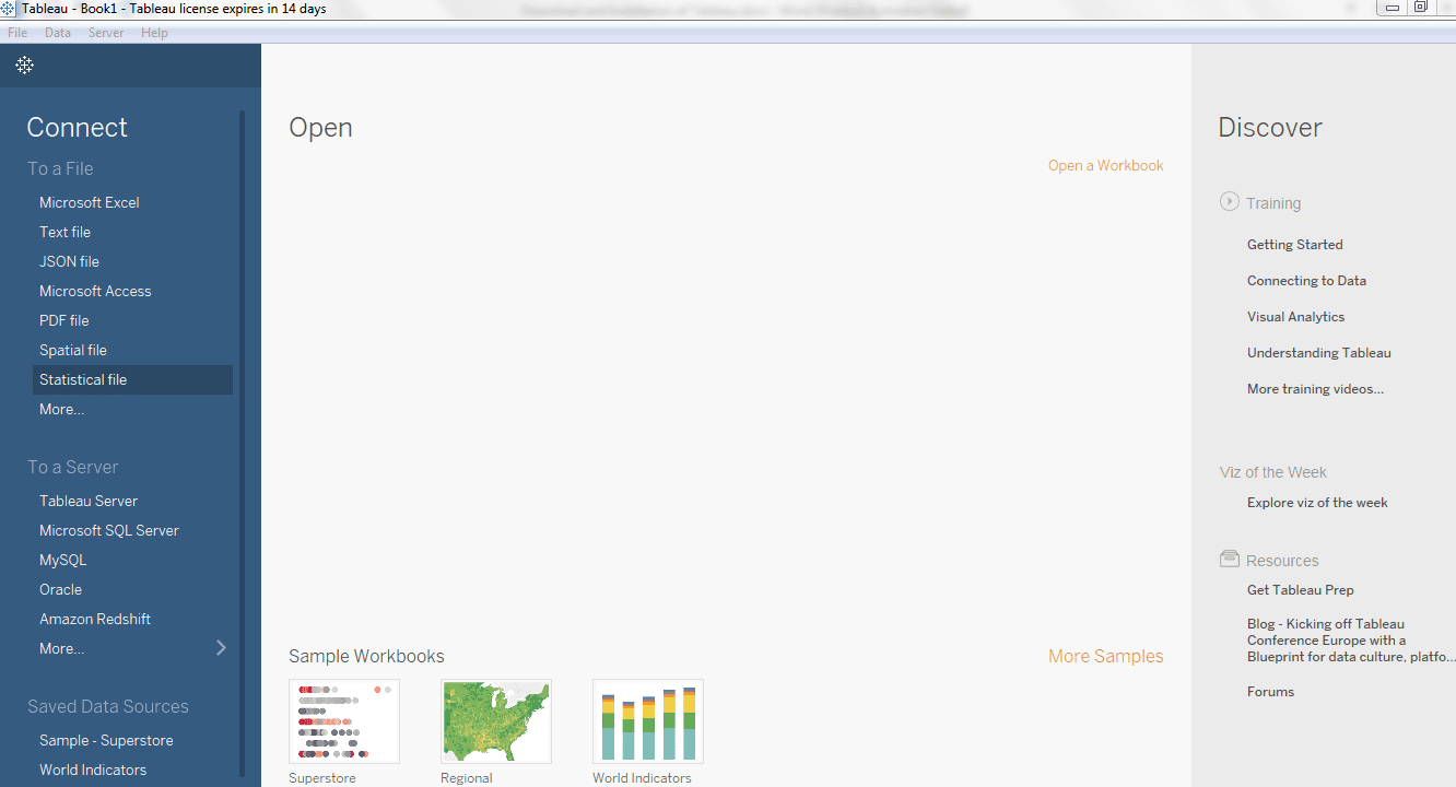 Tableau Tutorial - LearnoVita