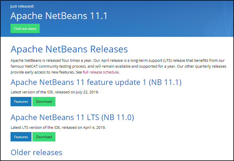 install-NetBeans