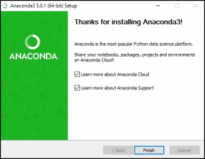 Python Anaconda Tutorial - LearnoVita