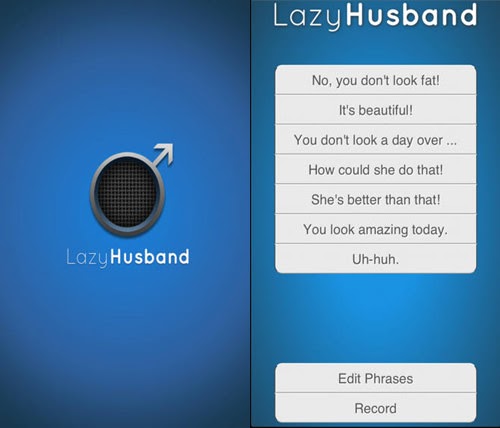 Lazy-Husband