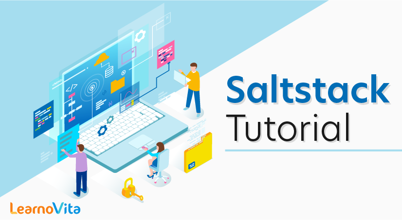 saltstack tutorial