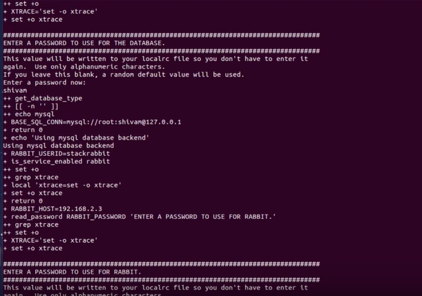 installing- Openstack- on -Ubuntu 14.04