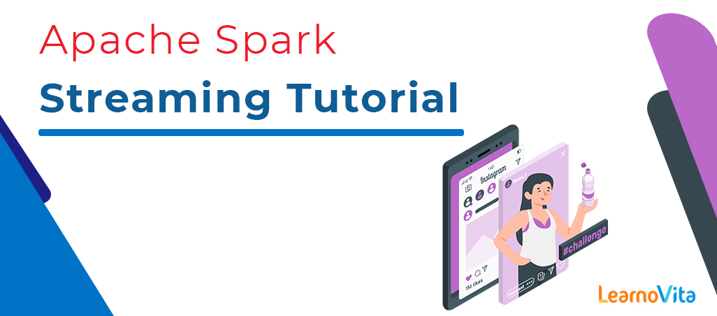 Spark streaming tutorial LEARNOVITA