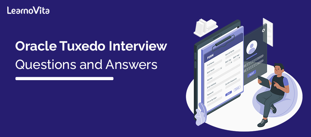 Oracle tuxedo LEARNOVITA