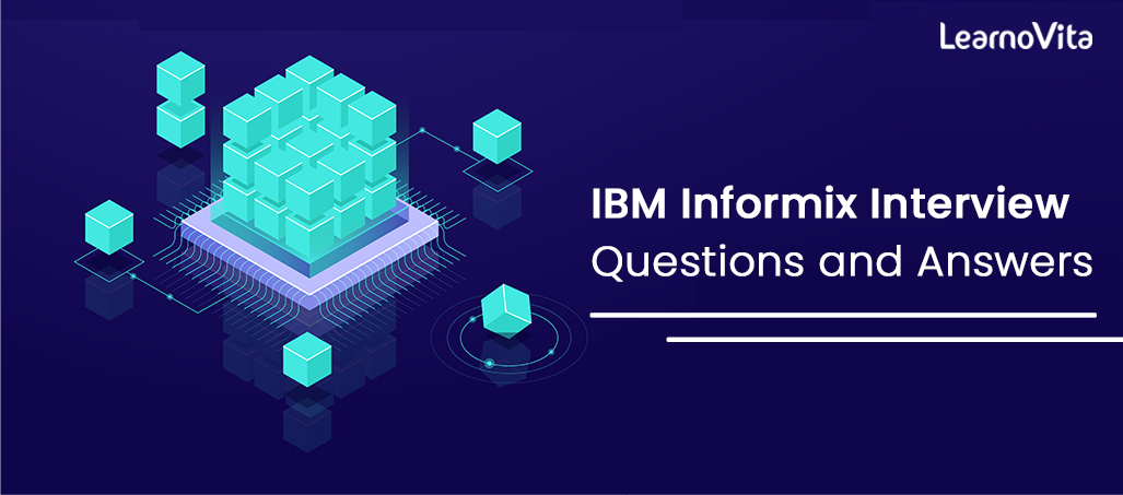 What is informix LEARNOVITA