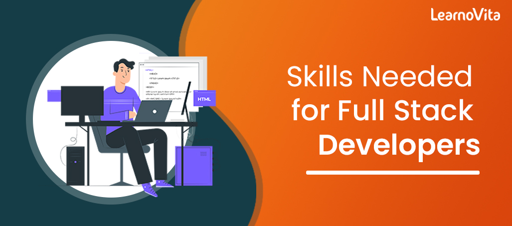 Full stack developer skills LEARNOVITA