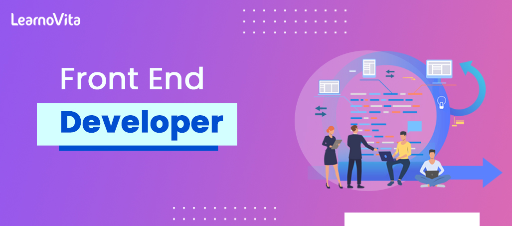How to become a front end developer LEARNOVITA