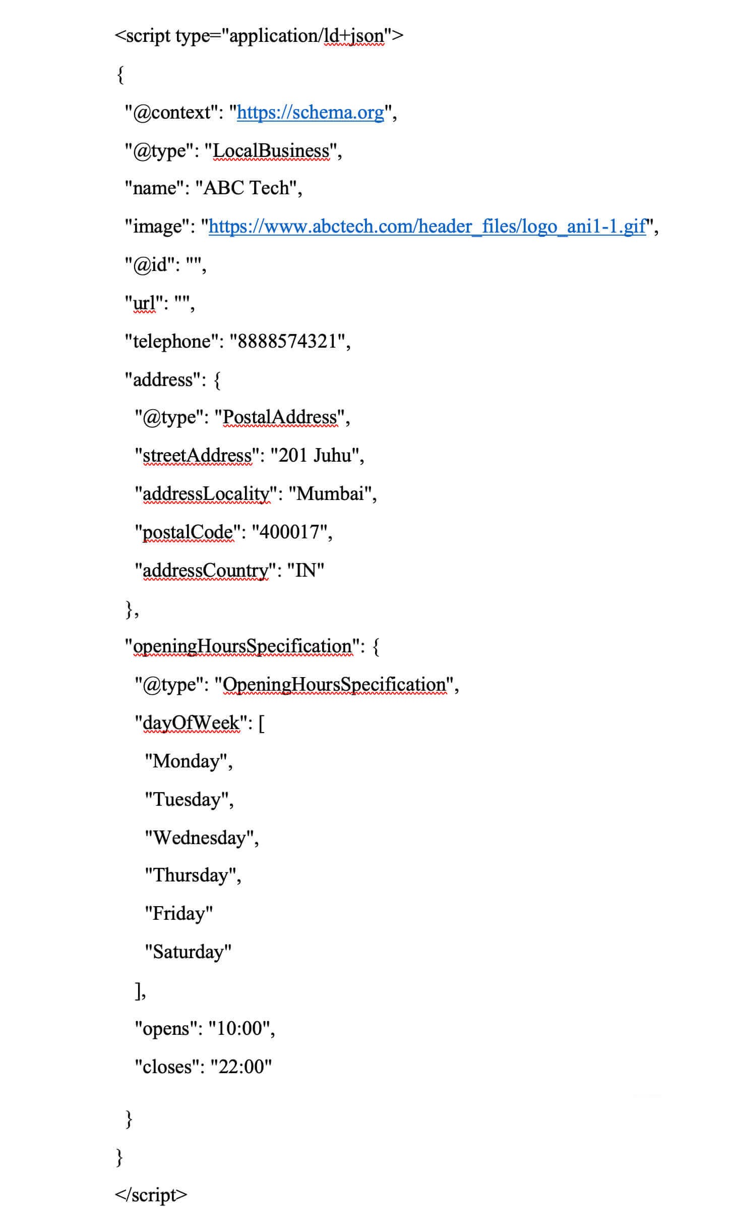 Schema Markup for SEO Tutorial for beginners