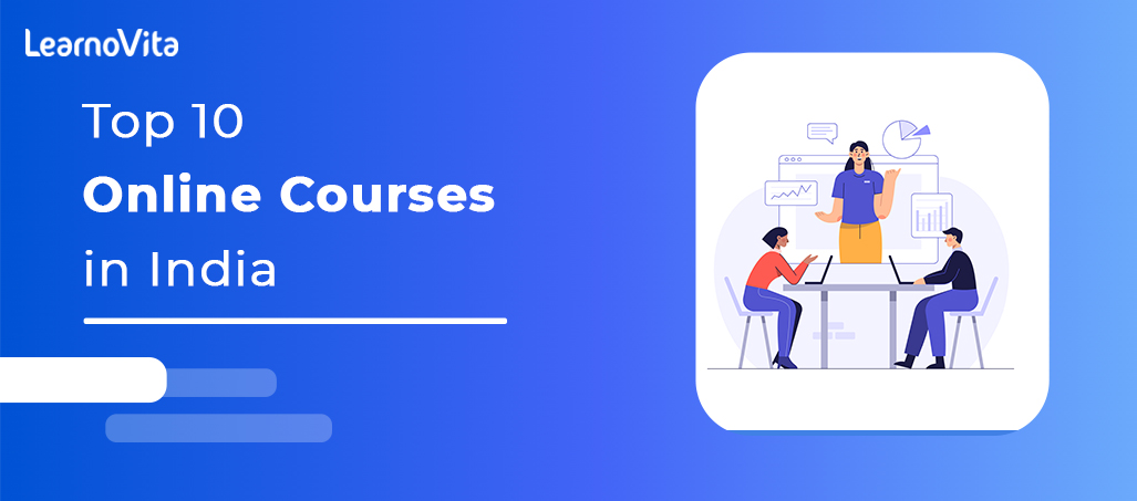 Online courses in india LEARNOVITA
