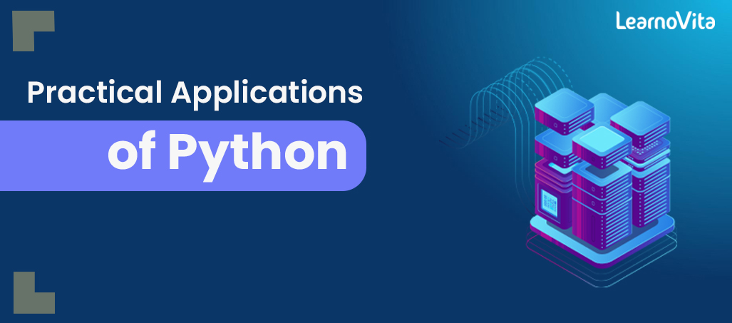 What is python LEARNOVITA