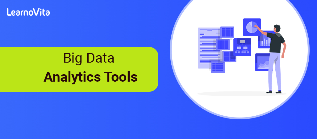 Big data analytics tools list LEARNOVITA