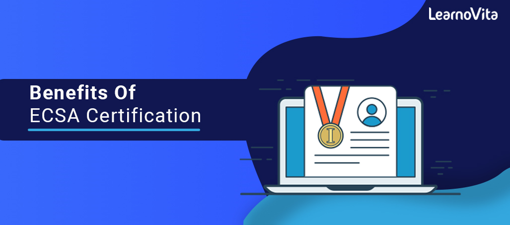 Ecsa certification LEARNOVITA