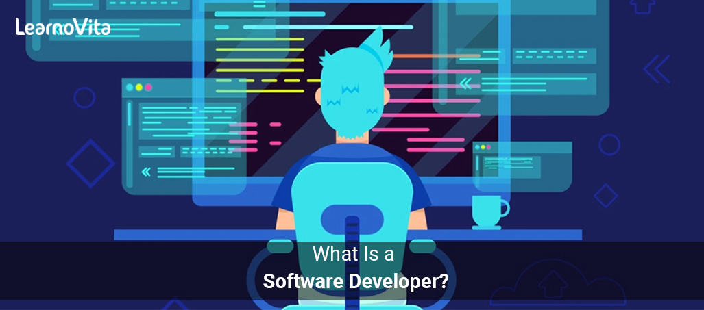 Iob description of software developer LEARNOVITA