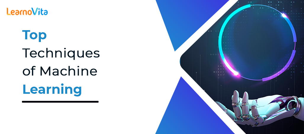 Machine learning techniques LEARNOVITA