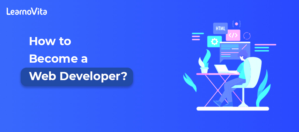 Web developer job description LEARNOVITA