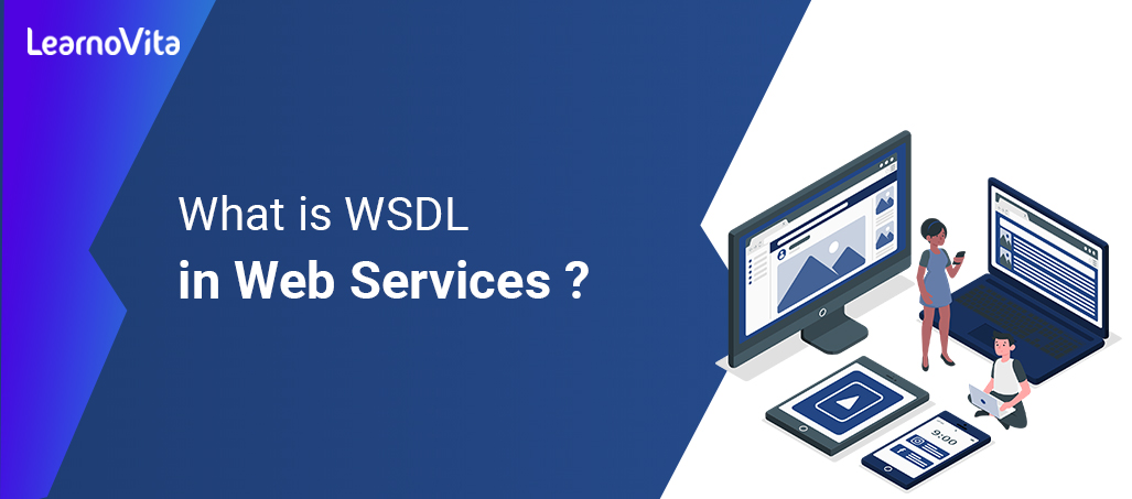 What is wsdl in web services LEARNOVITA